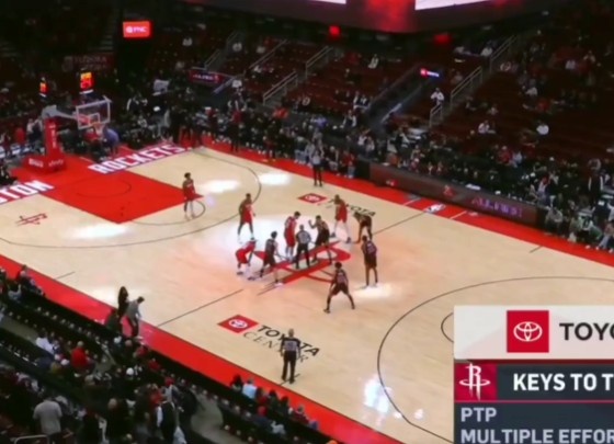 138彩票走势图-主场现大量空座？KD解释：第二节中段才满座 休斯敦一直都是这样