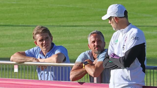 138彩票赚钱方法-德媒还原拜仁好莱坞剧本：图赫尔如何变成绝望主妇