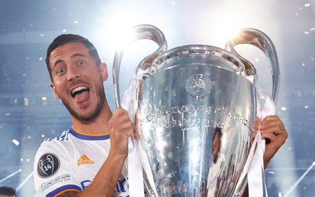 138彩票走势图-切尔西天才皇马折翼，伤病和不自律导致阿扎尔陨落