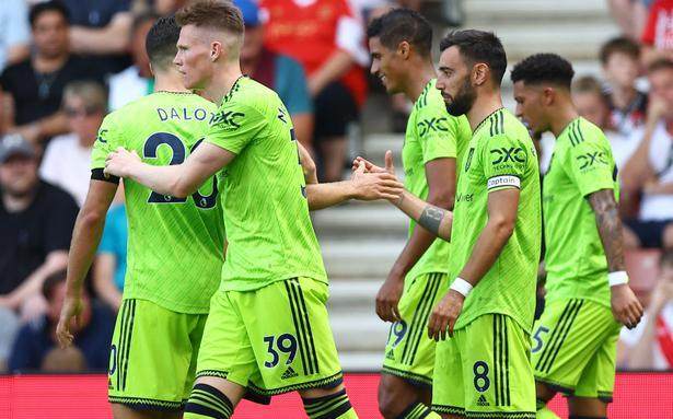 138彩票开奖结果-林良锋：锋线效率低下进球靠B费 曼联连胜真不易